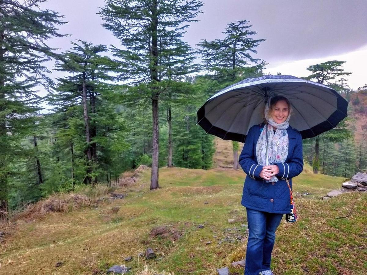 Neha Homestay Simlá Kültér fotó