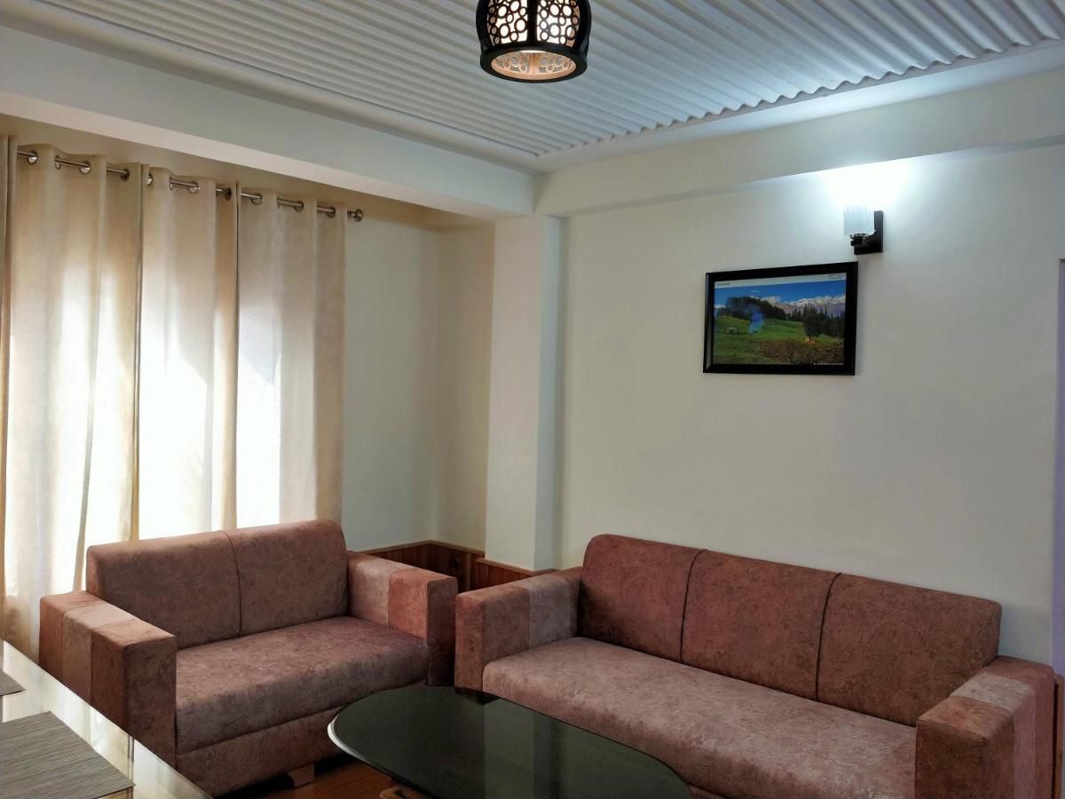 Neha Homestay Simlá Kültér fotó