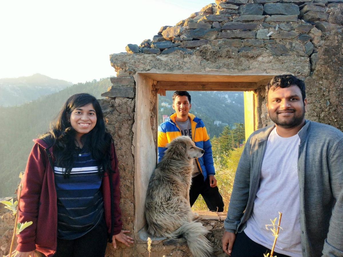 Neha Homestay Simlá Kültér fotó